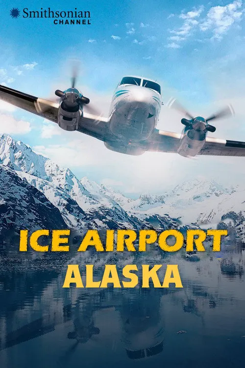 Ice Airport Alaska 第 3 季海报