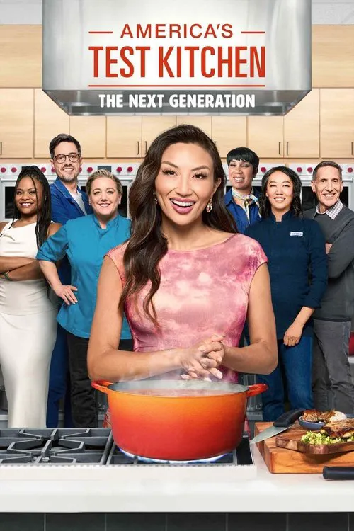 America's Test Kitchen: The Next Generation 第 2 季海报