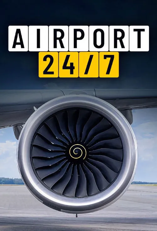 Airport 24/7 第 1 季海报