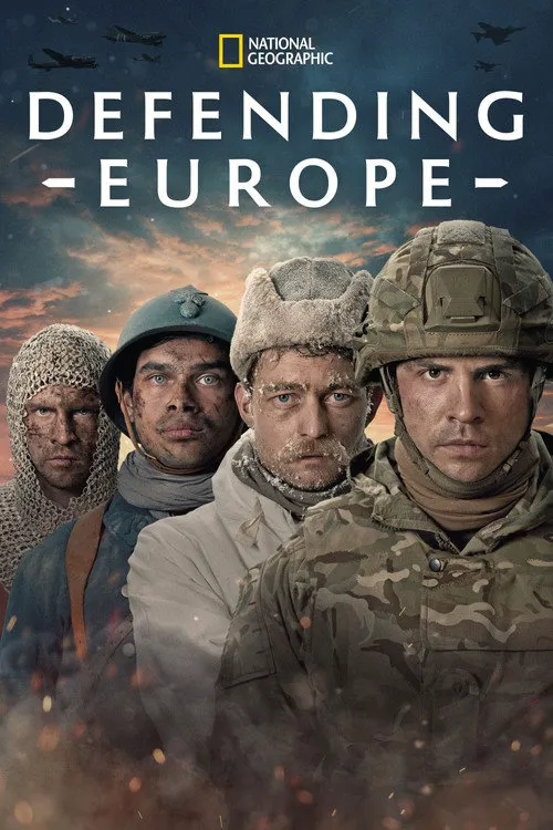Defending Europe 第 1 季海报