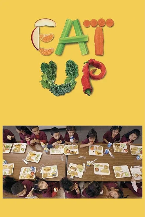 Eat Up海报