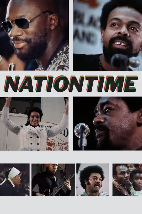 Nationtime海报
