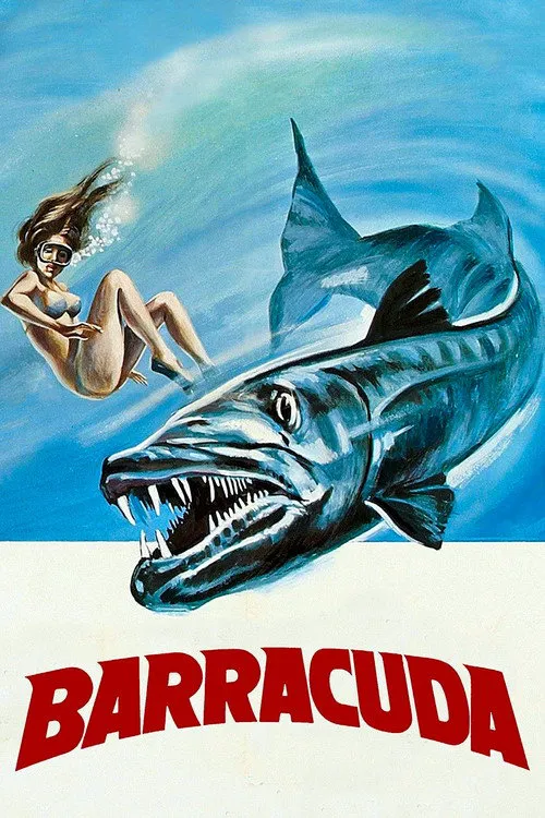 Barracuda海报