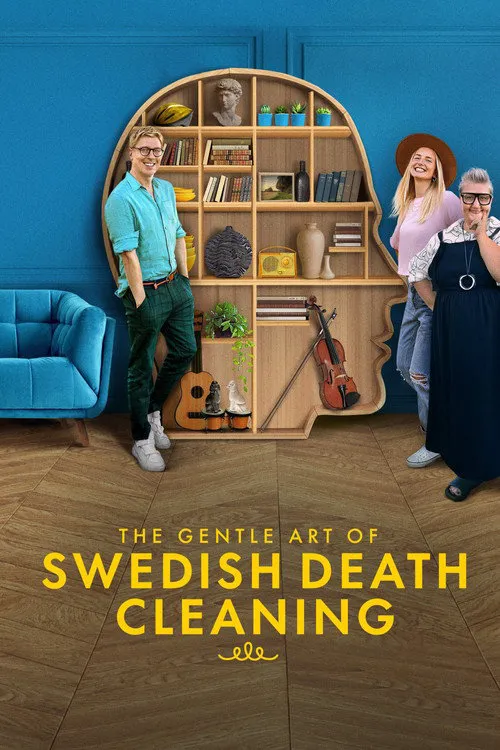 The Gentle Art of Swedish Death Cleaning 第 1 季海报
