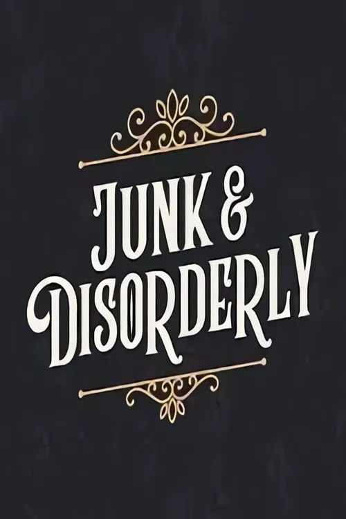 Junk and Disorderly 第 3 季海报