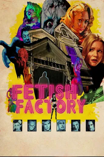 Fetish Factory海报