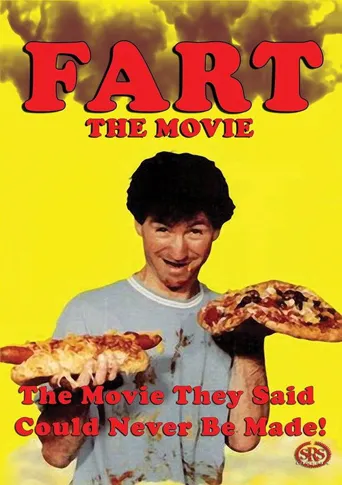 F.A.R.T.: The Movie海报