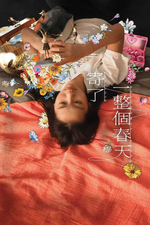 寄了一整个春天海报