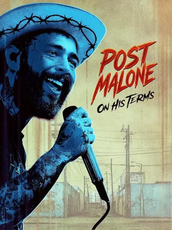 Post Malone: On His Terms海报