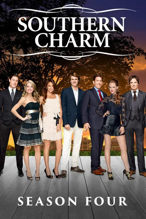 Southern Charm 第 4 季海报