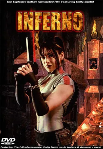 Inferno海报