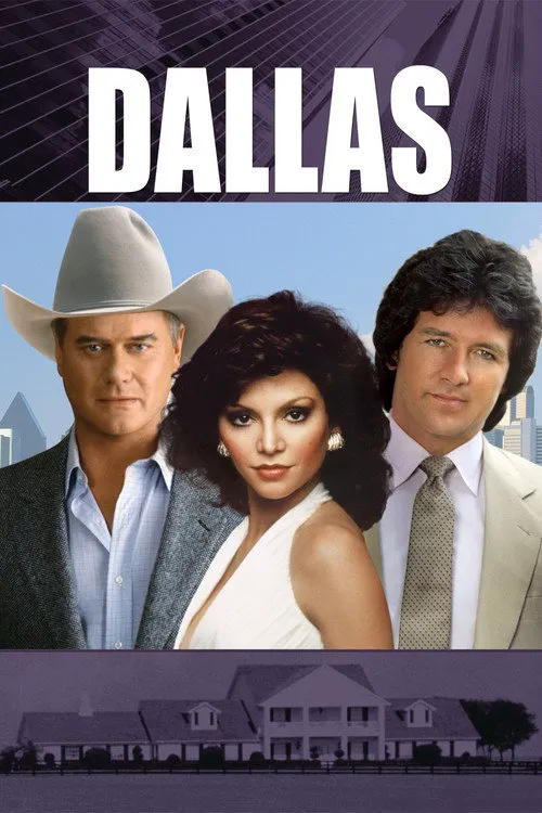 Dallas 第 4 季海报