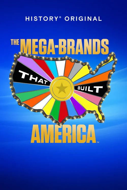The Mega-Brands That Built America 第 4 季海报