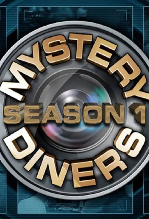 Mystery Diners 第 1 季海报