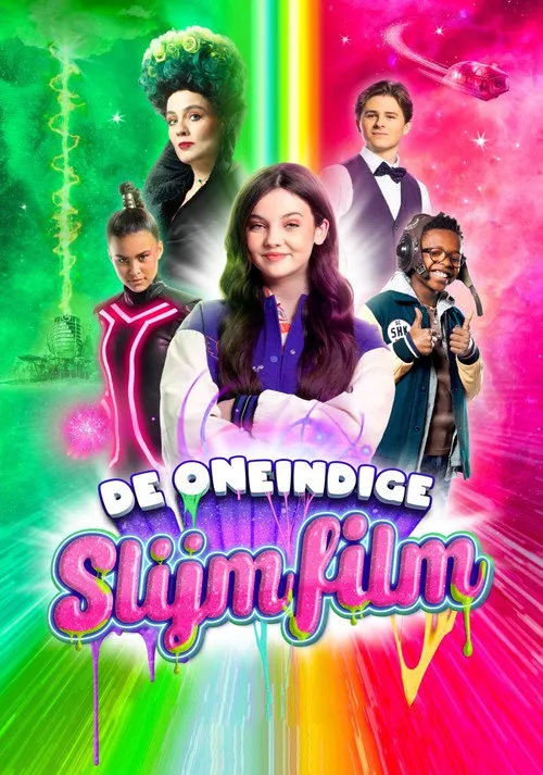 De Oneindige Slijmfilm海报