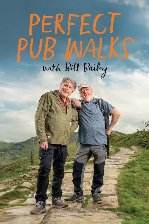 Perfect Pub Walks 第 2 季海报