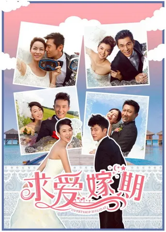 求爱嫁期海报