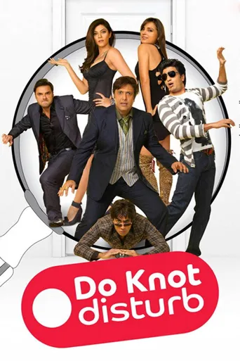 Do Knot Disturb海报