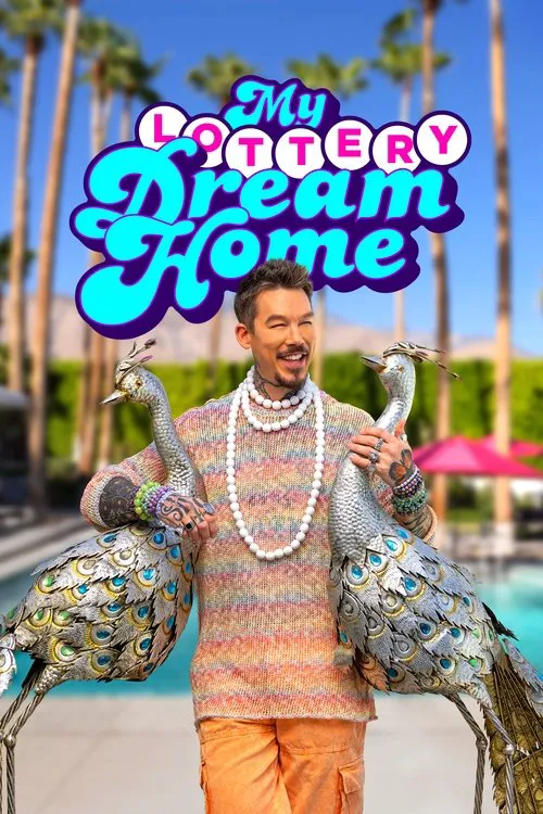 My Lottery Dream Home 第 19 季海报