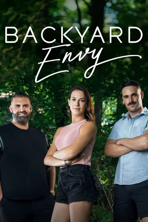 Backyard Envy 第 1 季海报