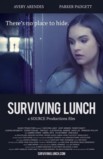 Surviving Lunch海报