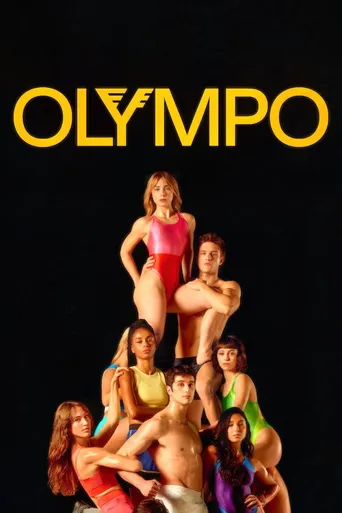 Olympo：极限争锋海报