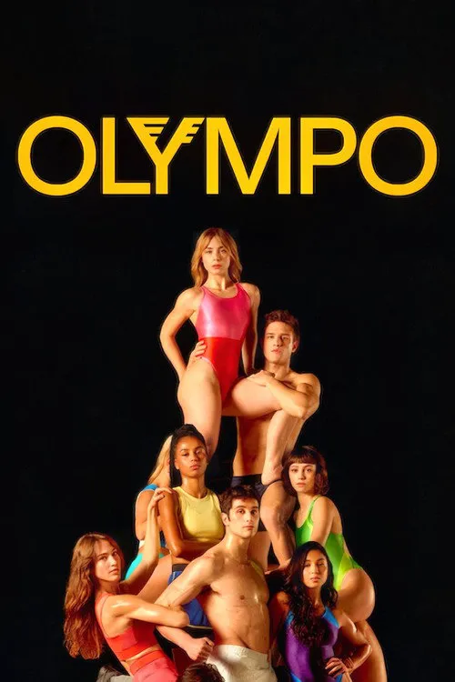 Olympo:极限争锋海报