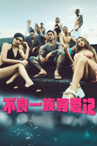 不良一族寻爱记 第 2 季海报