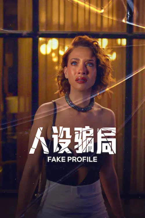 人设骗局 第 3 季海报