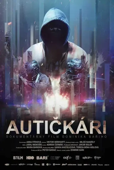 Autičkári海报
