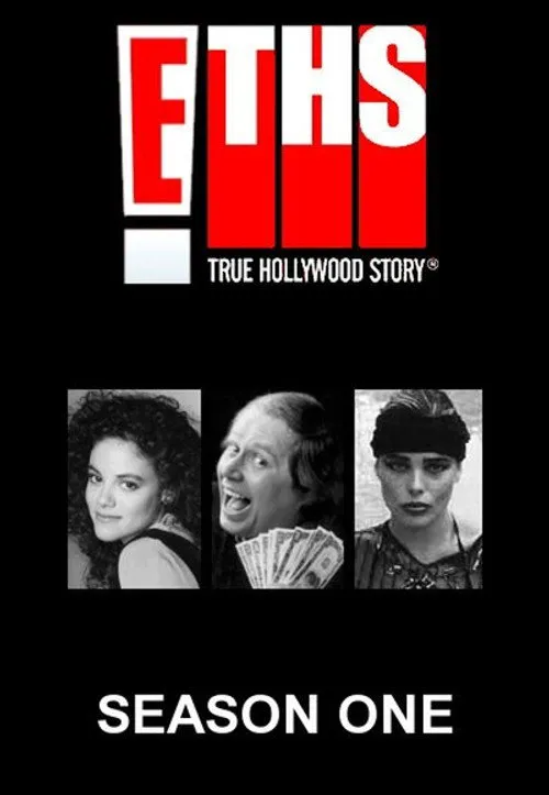 E! True Hollywood Story 第 1 季海报