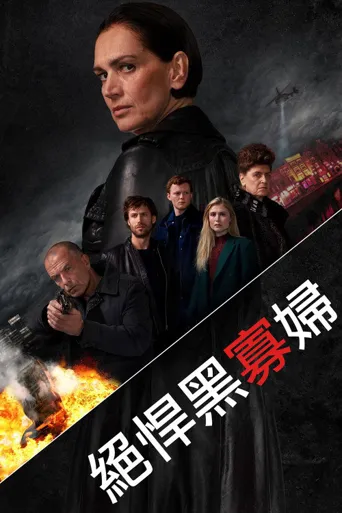 黑寡妇：最终章海报