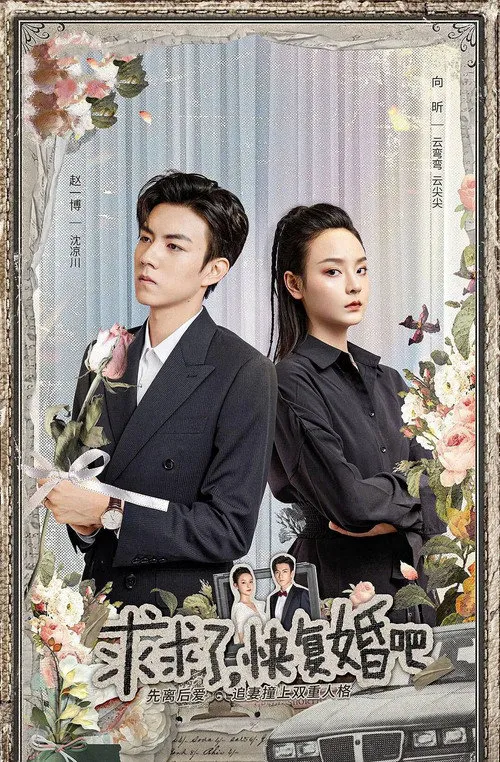 求求了，快复婚吧海报