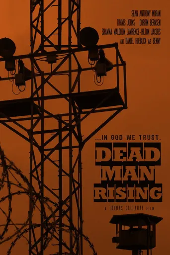 Dead Man Rising海报