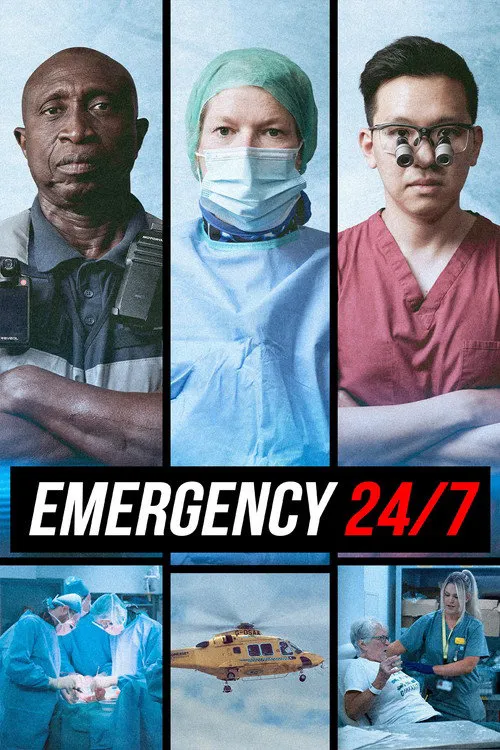 Emergency 24/7 第 1 季海报