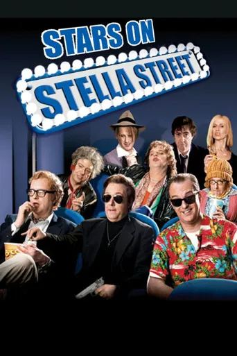 Stella Street/斯特拉大街海报