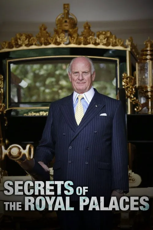 Secrets of the Royal Palaces 第 5 季海报