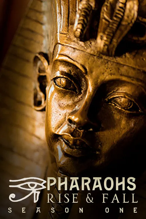 Pharaohs: Rise and Fall 第 1 季海报