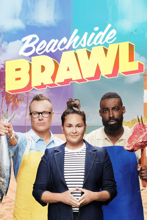 Beachside Brawl 第 2 季海报