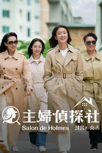 主妇侦探社 第 1 季海报