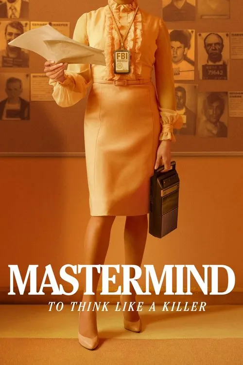 Mastermind: To Think Like a Killer 第 1 季海报