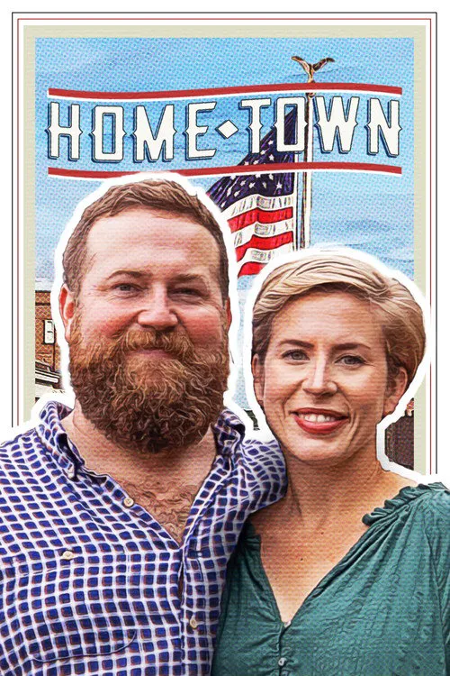 Home Town 第 6 季海报