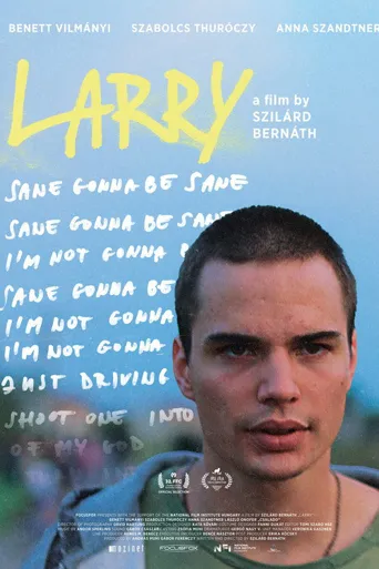 Larry海报