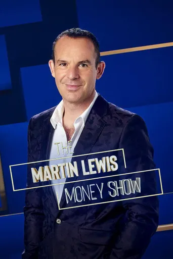 The Martin Lewis Money Show 第 10 季海报