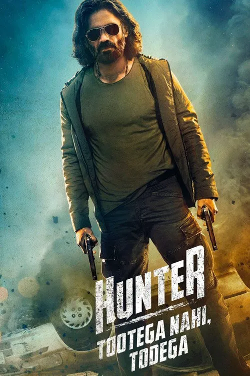 Hunter - Tootega Nahi, Todega 第 1 季海报