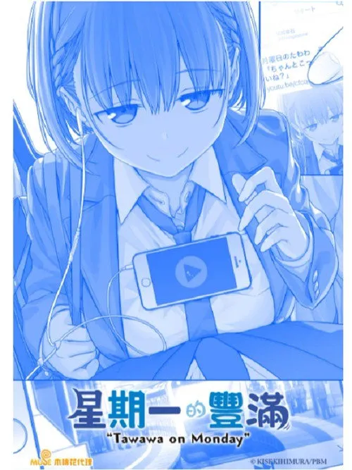 星期一的硕果海报