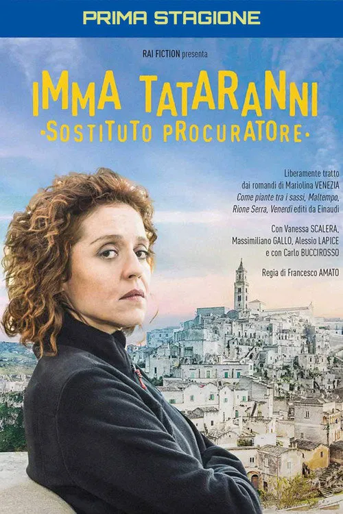 Imma Tataranni - Sostituto procuratore 第 1 季海报