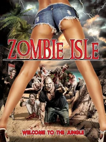Zombie Isle海报