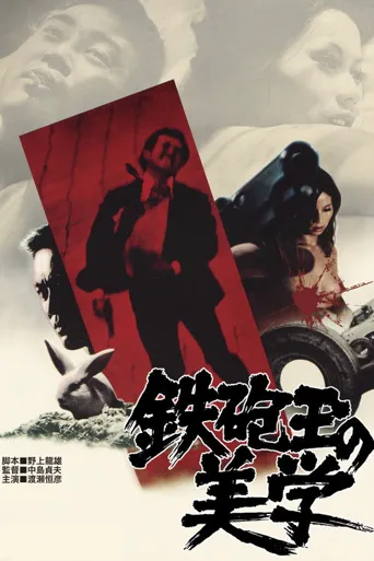 铁炮玉的美学海报