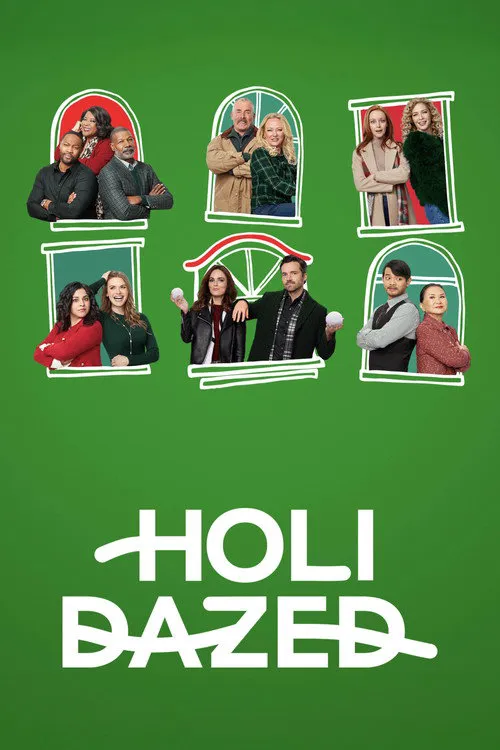 Holidazed 第 1 季海报
